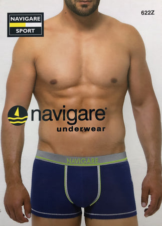 3 Pezzi boxer uomo navigare taglia m art 622z