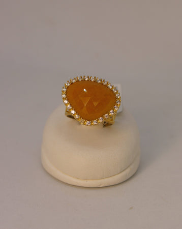 Anello donna 38BYCAMELI FNTCR18