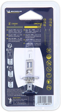 MICHELIN Life + 50% 1 H1 12V 55W