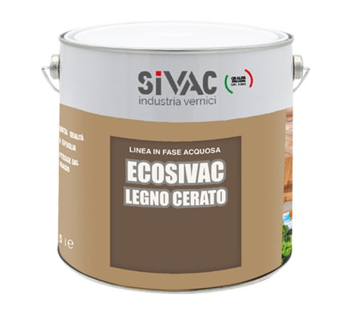 Impregnante Trasparente Cerato Ml750 Ecosivac