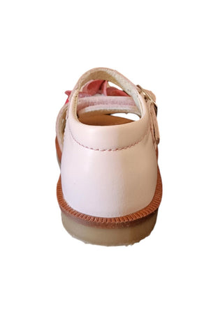 Scarpe sandalo tallonato Unisex bambino panyno B3444