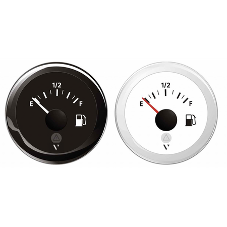 Indicatore Carburante Nero