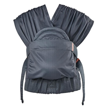 Baby Porte Infantino Hug & Cuddle - da indossare - 3-11,8 kg - Sistema della sciarpa Portage - Nascita