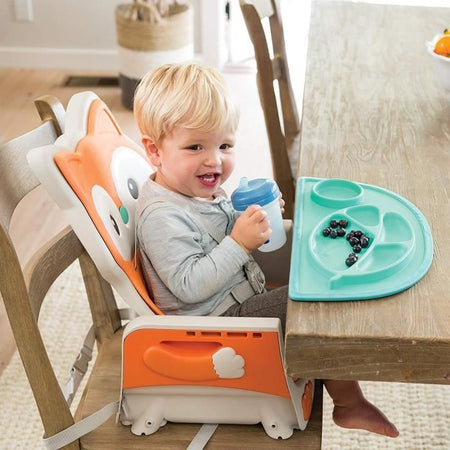 INFANTINO - Seggiolone regolabile