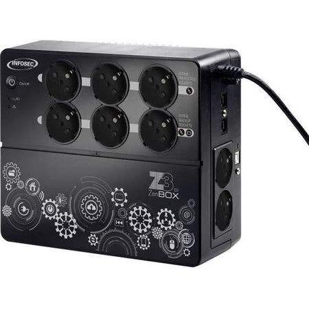 INFOSEC Z3 ZenBox EX 1000