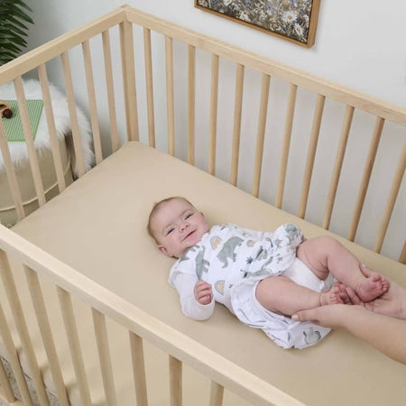 INGENUITY, Swaddling Bag, sacco nanna a forma di elefante, per la mezza stagione TOG 1. Regolabile da 3 a 6 mesi, certificato Oeko-Tex