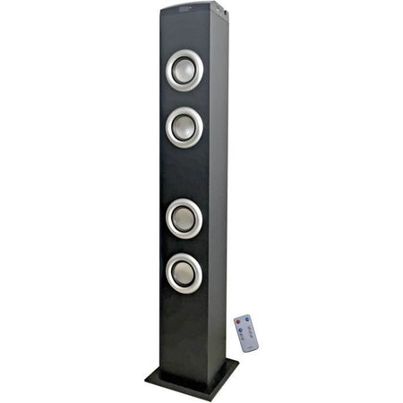 Tour audio Bluetooth nero INOVALLEY HP41-BTH