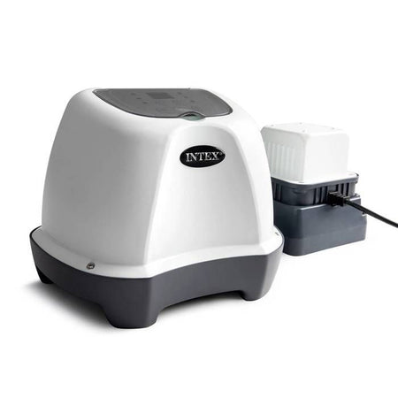 Intex - 26664 - Sterilizzatore a sale QS400 per piscine fino a 17m