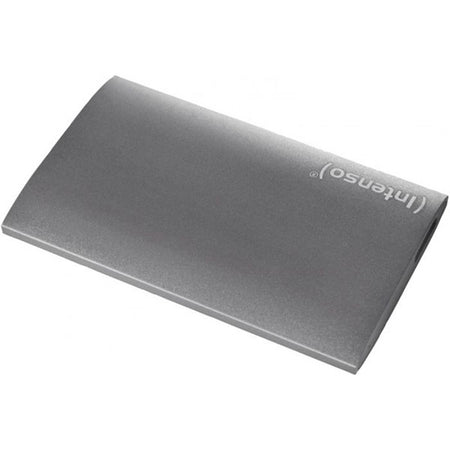 Disco rigido esterno SSD - INTENSO - PREMIMUM - 512GB - Grigio
