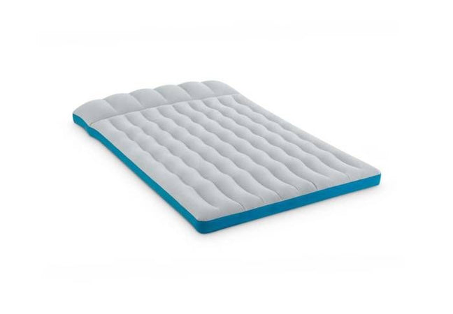 Intex Materasso 2 posti - Grigio