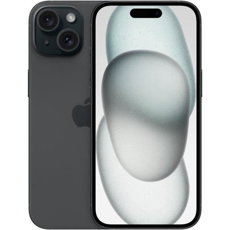APPLE iPhone 15 256 GB Nero