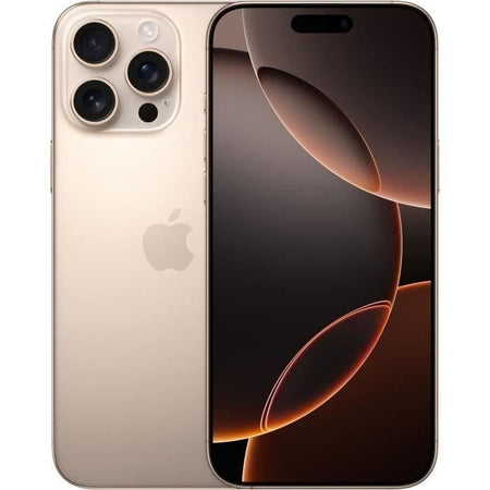 APPLE iPhone 16 Pro Max 512GB Desert Titanio