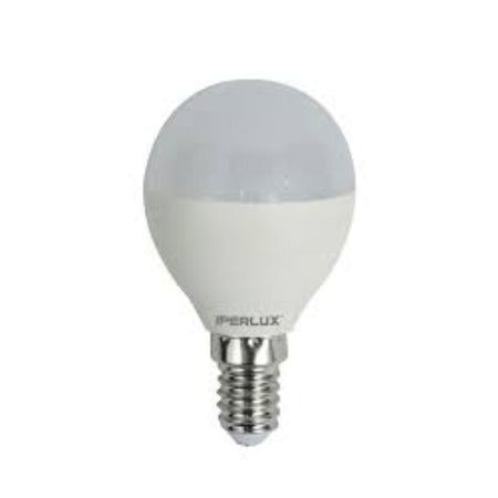 IPERLUX LED SFERA G45 E14 7W 6500K - ElettroWatt.eu