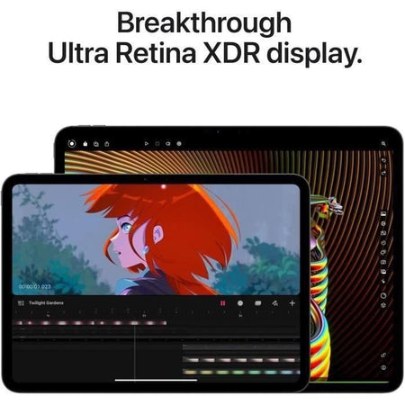 Apple - iPad Pro (2024) - 13 - WiFi - 512 GB - Nero siderale