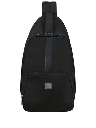 SAMSONITE marsupio samsonite sacksquare monospalla da uomo