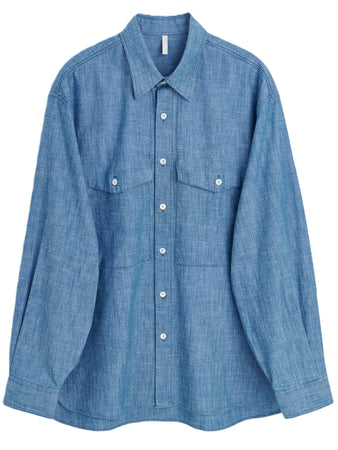 SUNFLOWER camicia Sunflower Note da uomo