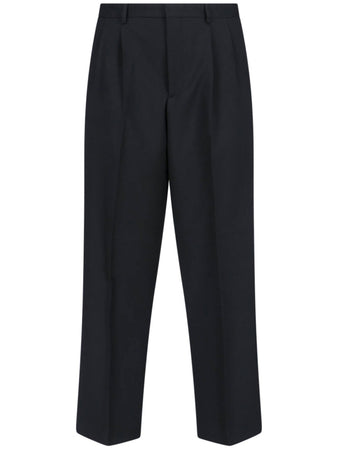 SUNFLOWER pantaloni a gamba ampia da uomo