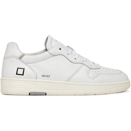 D.A.T.E. D.a.t.e. - Court Calf White Bianco CR-CA-WH da uomo