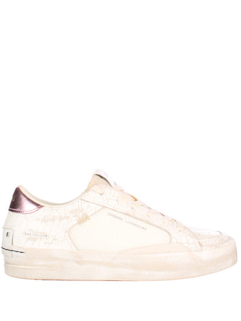 Crime London sneakers SK8 DELUXE da donna