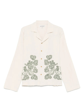 CARNE BOLLENTE camicia fig leal of desire da uomo