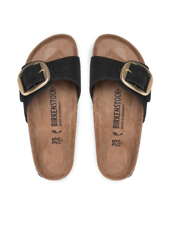 BIRKENSTOCK sandali madrid big buckle da donna