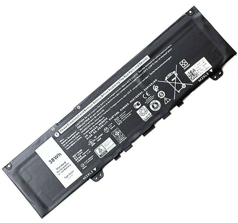 Battery, 38WHR, 3 Cell,