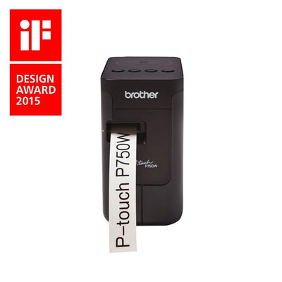 P-TOUCH P750W FOR 3.5-24 MM