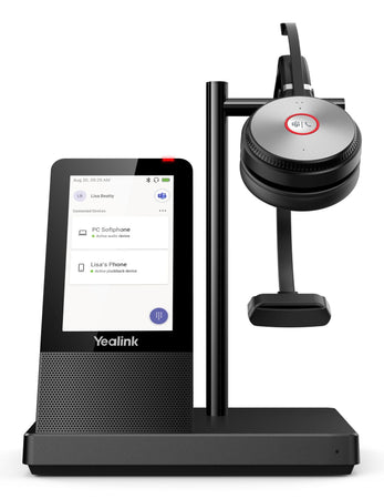 Wh66 Dect Wireless Headset