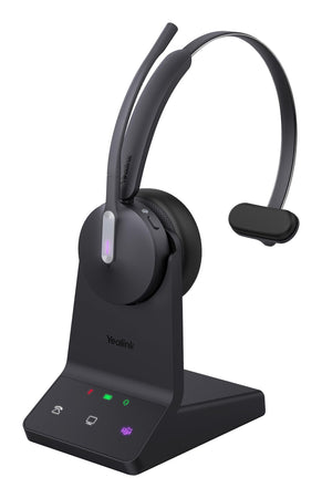 Wh64 Mono Teams Headset