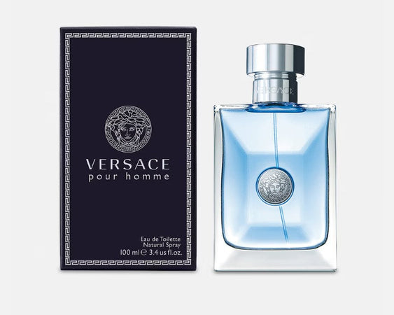 VERSACE pour homme eau de toilette 10ml