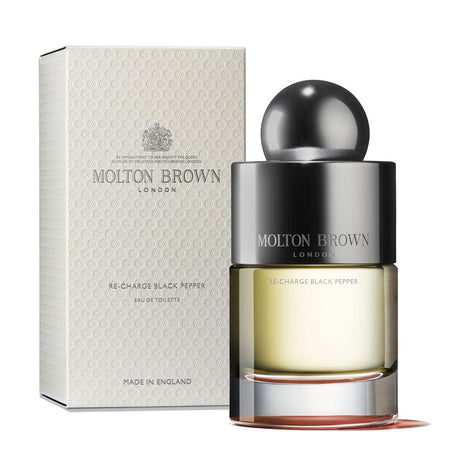MOLTON BROWN RE-CHARGE BLACK PEPPER da uomo