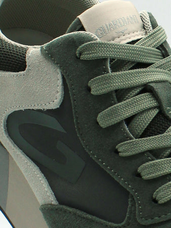 Alberto Guardiani Uomo Sneakers in suede