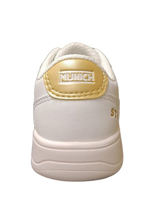 Scarpe sneakers Unisex bambino Munich LEGIT KID 02