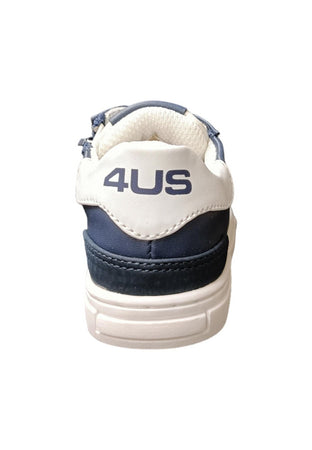 Scarpe sneakers Unisex bambino 4US paciotti SMITH