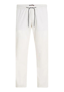 Tommy Hilfiger Pantaloni CHELSEA POPLIN PAPERTOUCH PO da uomo