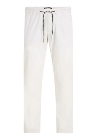 Tommy Hilfiger Pantaloni CHELSEA POPLIN PAPERTOUCH PO da uomo