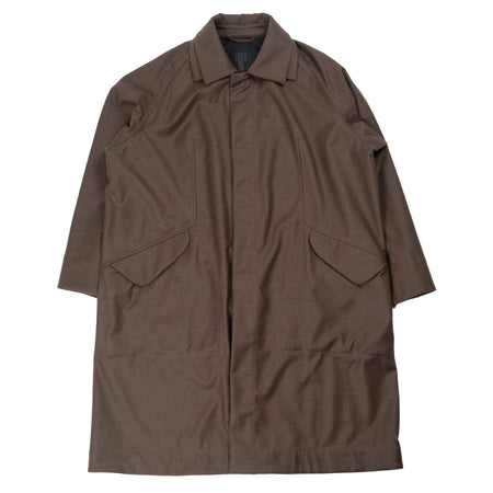 J.L-A.L Atlas Coat in Peal da uomo