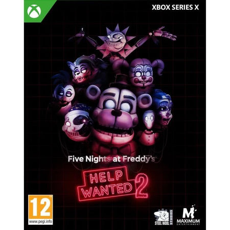 Five Nights at Freddy's: Help Wanted 2 - Serie Xbox