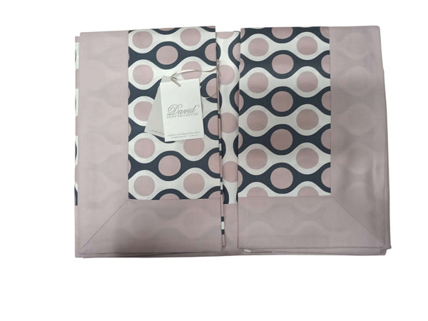 Trapuntino David Bolle Matrimoniale Raso Cotone