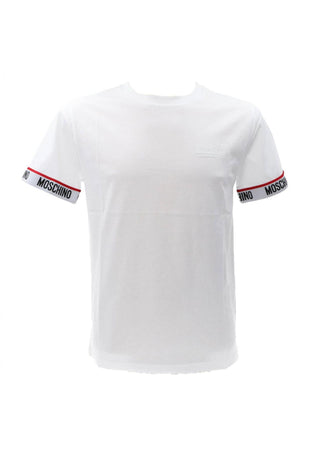 moschino T-SHIRT MOSCHINO UNDERWEAR da uomo