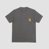 Junglo T-shirt Bottle dark grey