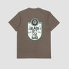 Junglo T-shirt Canyon choco