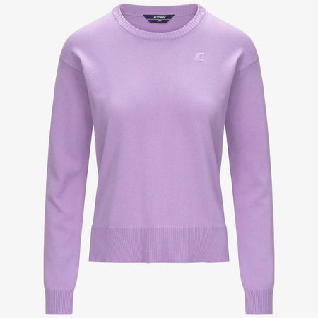 K-WAY Maglia donna Corto in Cotone