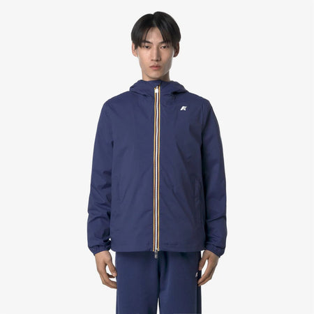 K-WAY Capospalla uomo Giacca Slim Fit Uomo Resistente alle Intemperie Blu Cobalto
JACK STRETCH NYLON JERSEY
