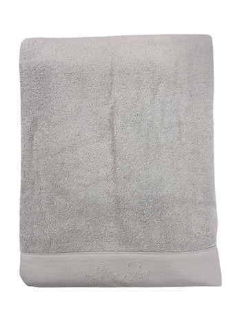 Set Asciugamani Biancheria Lurex Spugna di Cotone