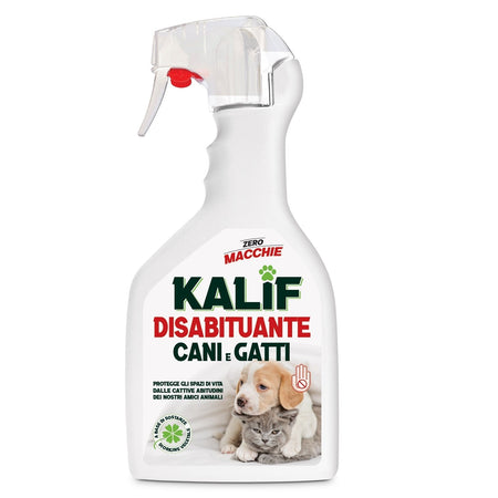 Kalif Disabituante Cani E Gatti ml.750 Agisce sull'Olfatto Adama Kollant