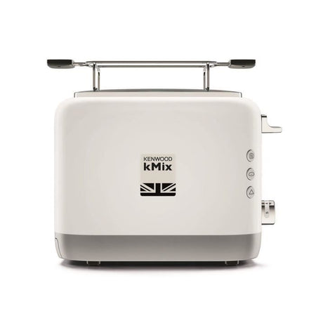 KENWOOD TCX751WH kMix Toaster - 2 slot - 900 W - Bianco