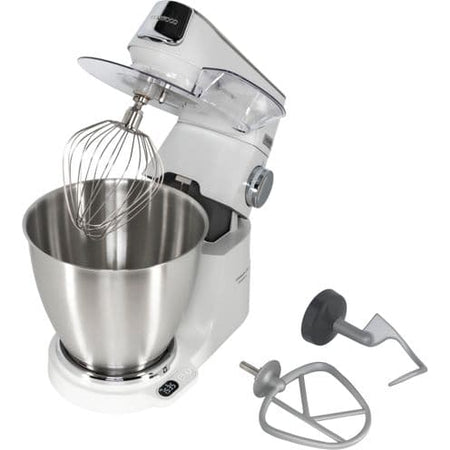 KENWOOD KVL65.001W KITCHEN MACHINE BAKER XL LITE 1200WSILVER 7LT CI