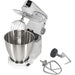 KENWOOD KVL65.001W KITCHEN MACHINE BAKER XL LITE 1200WSILVER 7LT CI