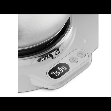 KENWOOD KVL65.001W KITCHEN MACHINE BAKER XL LITE 1200WSILVER 7LT CI